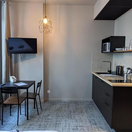 Le 12 Wifi Cosy Parking 3 Leilighet Saint-Etienne  Eksteriør bilde