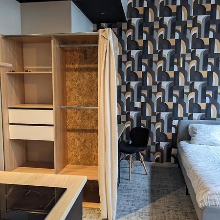 Le 12 Wifi Cosy Parking 3 Leilighet Saint-Etienne  Eksteriør bilde