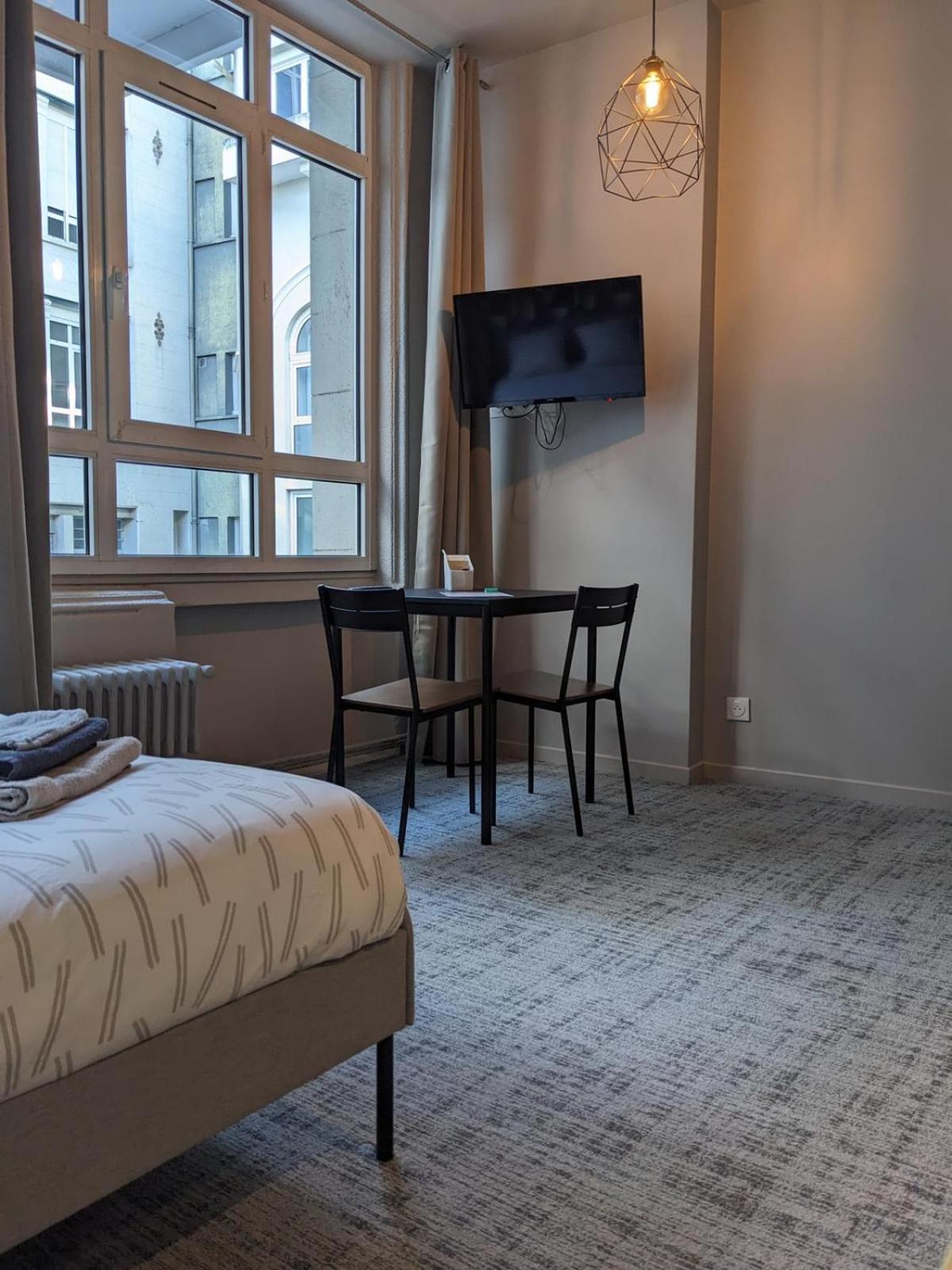 Le 12 Wifi Cosy Parking 3 Leilighet Saint-Etienne  Eksteriør bilde